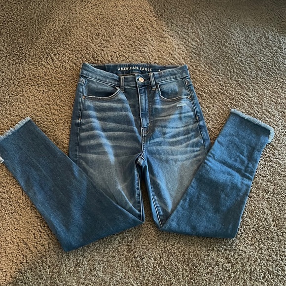 American Eagle Jeans - Picture 1 of 2